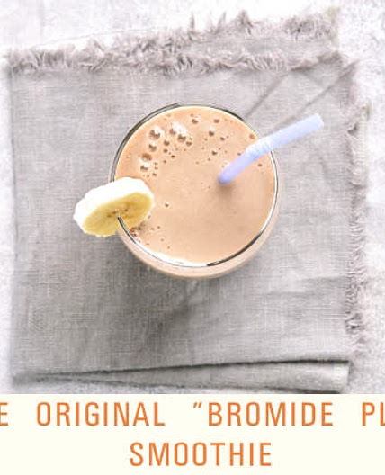 Dr. Sebi’s Originial “Bromide Plus Smoothie”