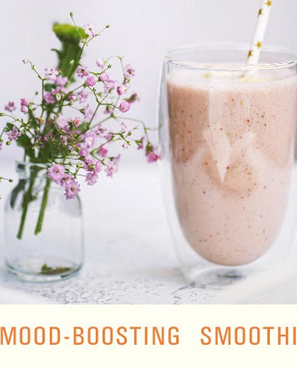 Mood-Boosting Smoothie - Dr Sebi's Cell Food