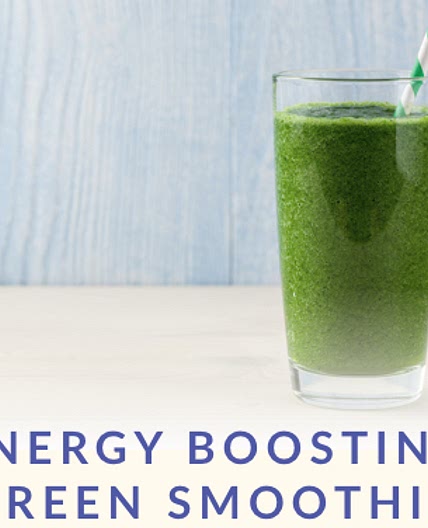 Dr. Sebi's Energy-Boosting Green Smoothie - Dr Sebi's Cell Food