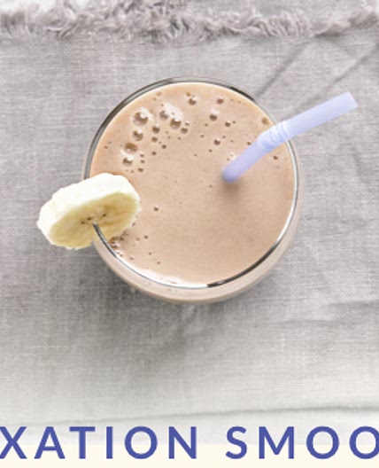 Dr. Sebi's Relaxation Smoothie - Dr Sebi's Cell Food