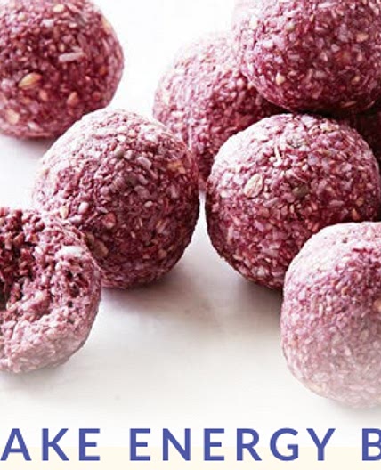Dr. Sebi's No-Bake Energy Balls - Dr Sebi's Cell Food