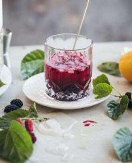 FRESH MULBERRY BRAMBLE