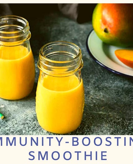 Dr. Sebi's Immunity-Boosting Smoothie - Dr Sebi's Cell Food