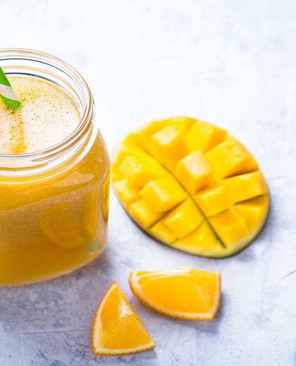 Immunity-Boosting Smoothie - Dr Sebi's Cell Food