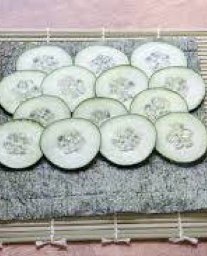 Nori-Burritos - Dr Sebi's Cell Food