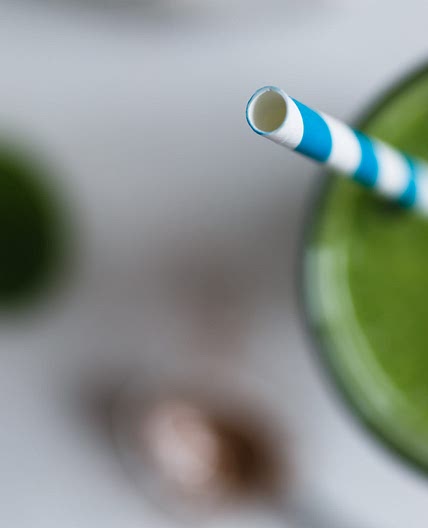 Green Detox Smoothie - Dr Sebi's Cell Food