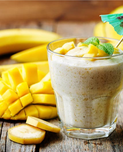 Dr. Sebi's Sweet Sunrise Smoothie - Dr Sebi's Cell Food