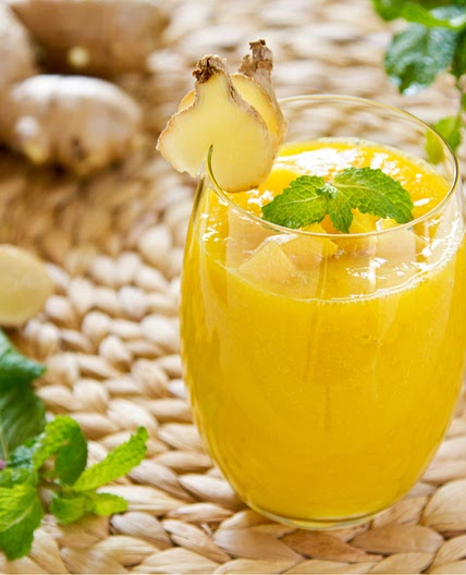 Dr. Sebi's "Stomach Soother" Smoothie - Dr Sebi's Cell Food