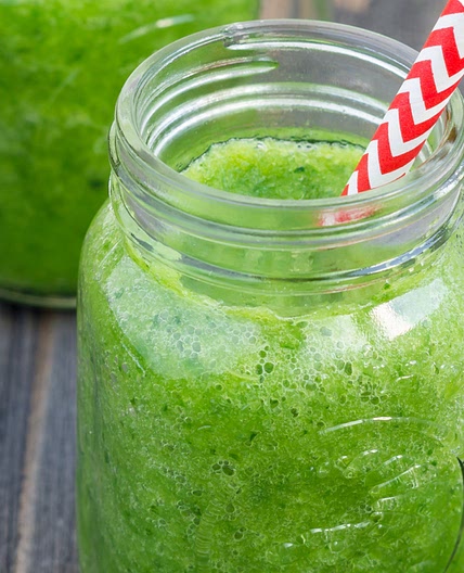 Dr. Sebi's "Veggie-ful" Smoothie - Dr Sebi's Cell Food