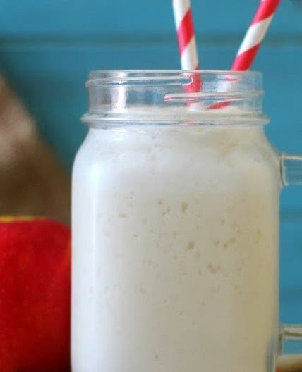 Dr. Sebi's "Apple Pie" Smoothie - Dr Sebi's Cell Food