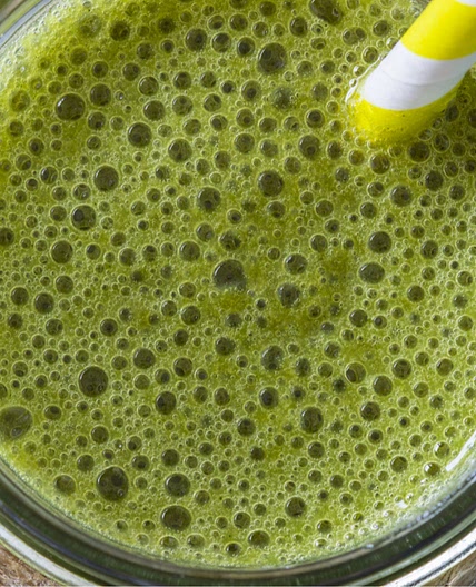 Detox Smoothie - Dr Sebi's Cell Food