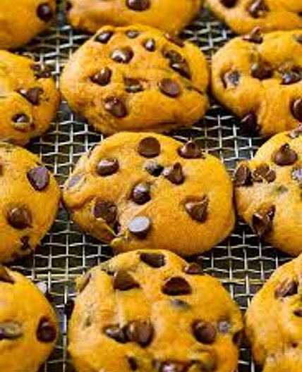Pumpkin Cookies