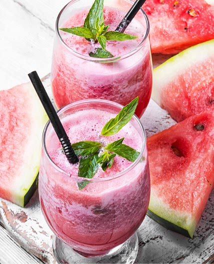 Super Hydrating Smoothie - Dr Sebi's Cell Food