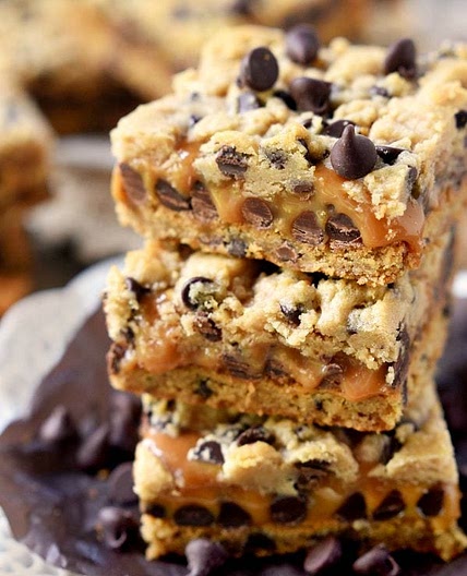 Quick and Easy Carmelitas