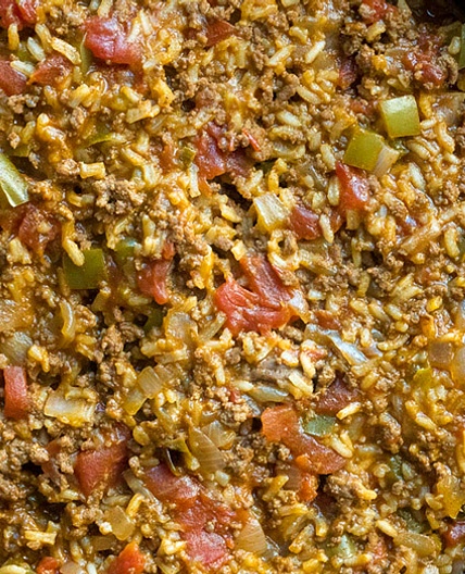 Texas Hash