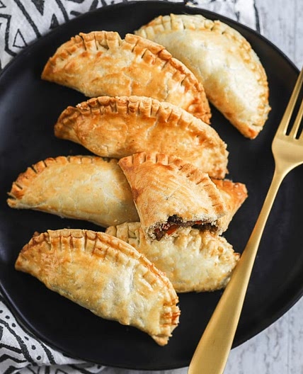Air Fryer Beef Empanadas