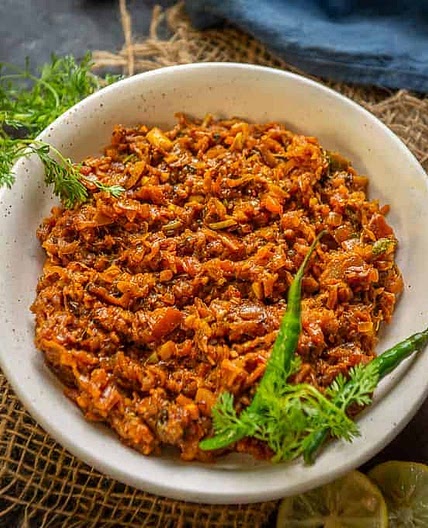 Lauki ka Bharta Recipe