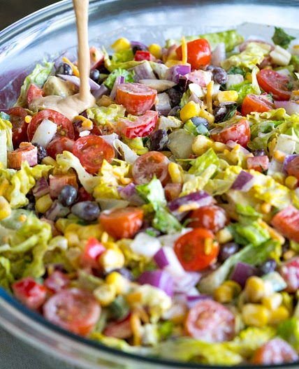 Cowboy Salad