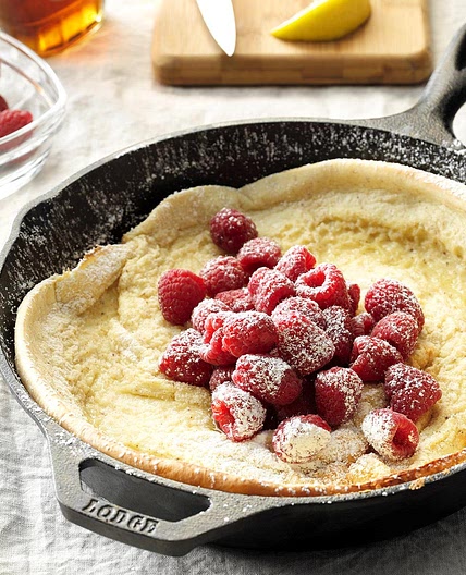 Old-World Puff Pancake