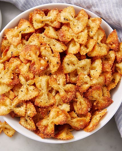 Pasta Chips