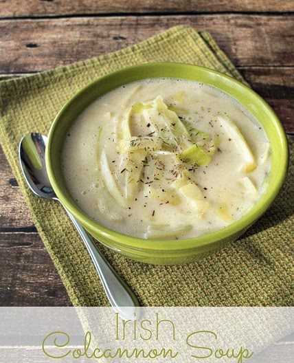 Irish Potato Soup