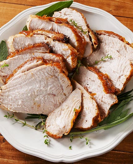 Air Fryer Thanksgiving Turkey