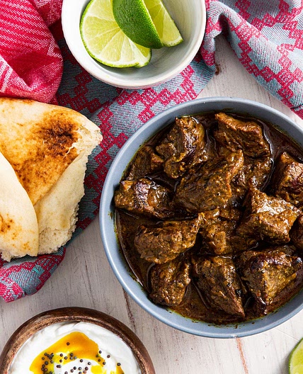 Beef Curry