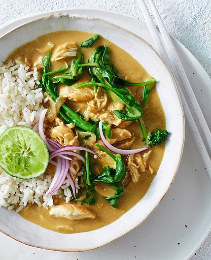 17-minute creamy Japanese chicken curry recipe