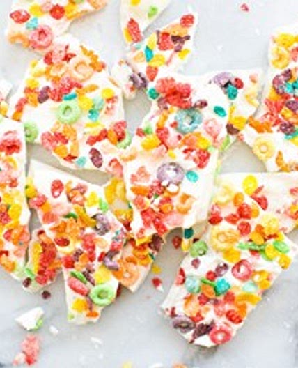 CEREAL YOGURT BARK
