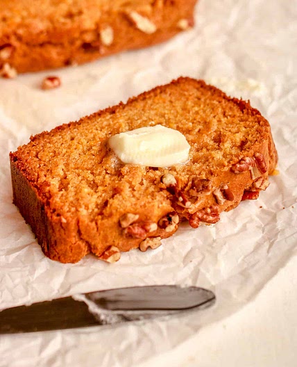 Sweet Potato Bread