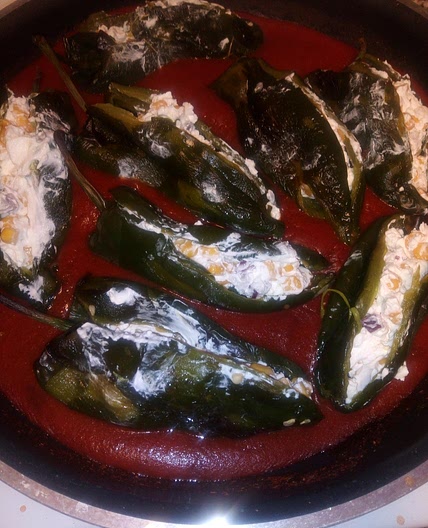 Chilis Rellenos