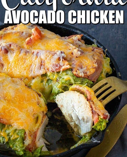 California Chicken