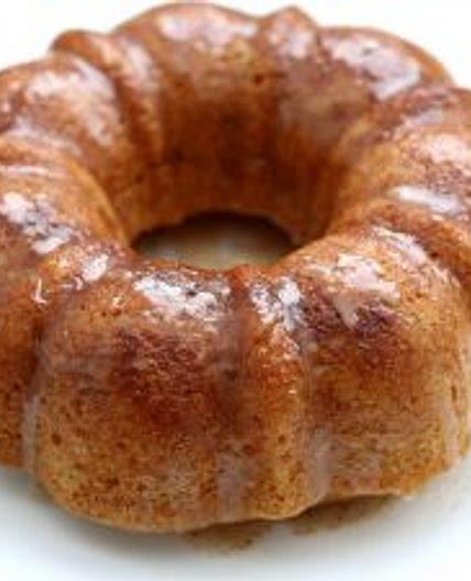 Instant Pot Apple Cider Donut Cake