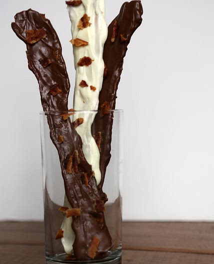 Make This Chocolate-Covered Treat For Your Bacon-Obsessed Friends
