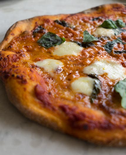 Peter Reinhart's Napoletana Pizza Dough Recipe