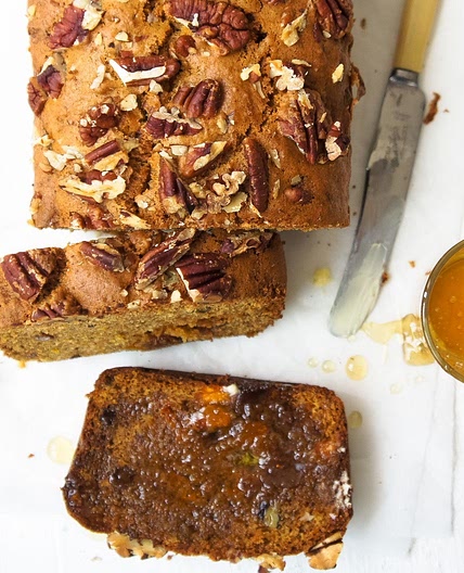 Pumpkin Bread