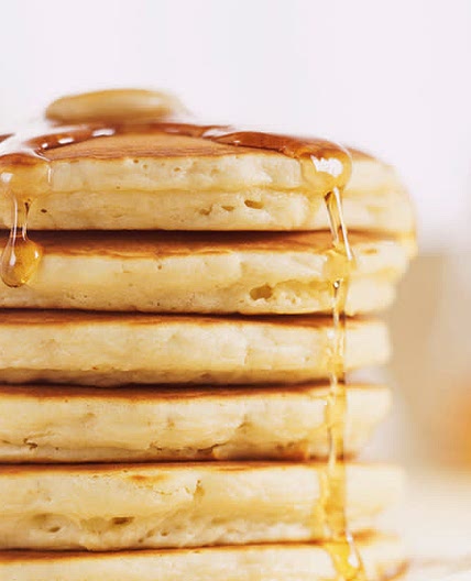 Sour Milk Pancakes