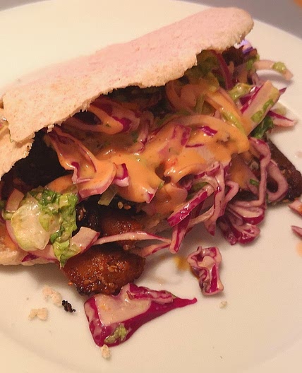 vegan donner kebab