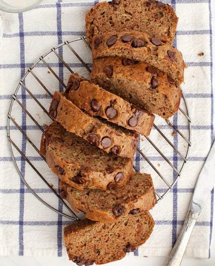 Best Zucchini Bread