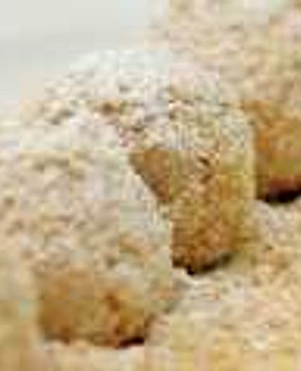 Marillenknödel mit Marzipanfülle
