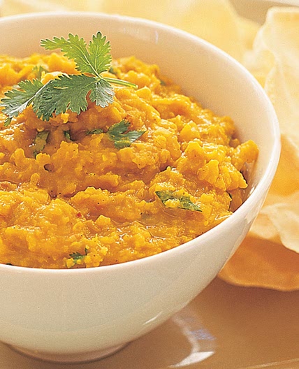 Lentil dhal recipe