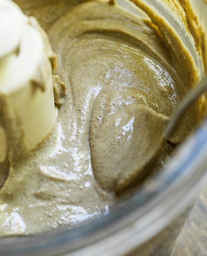 Luxurious Sunflower Seed Butter