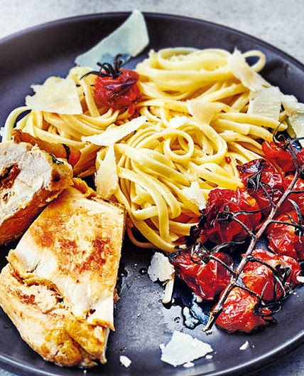 Poulet méditerranéen