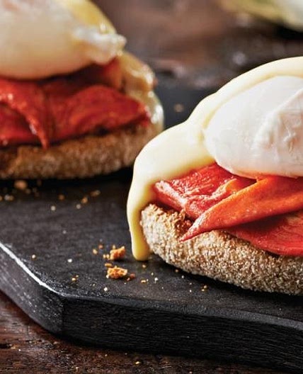 Lobster Eggs Benedict