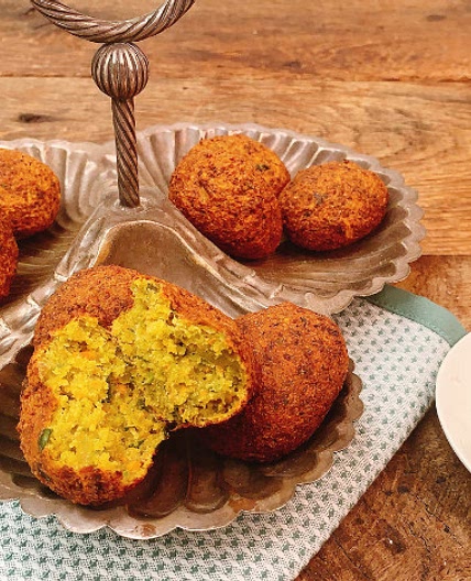 Vegetable Kofta