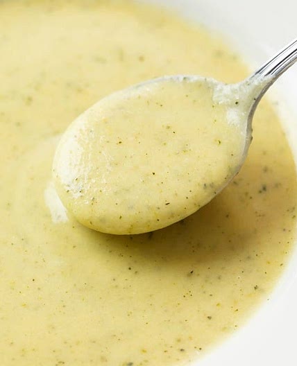 Zucchini Soup