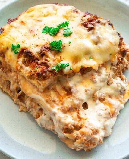 Keto Lasagna
