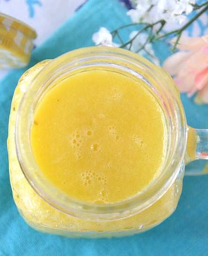 Frullato di ananas