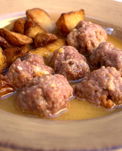 Albóndigas de carne