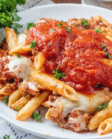 Baked Ziti